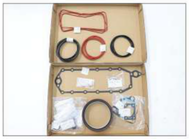 PC400-7 GASKET NT 6159K2-9900
